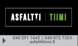 V-S Asfaltti Tiimi Oy logo